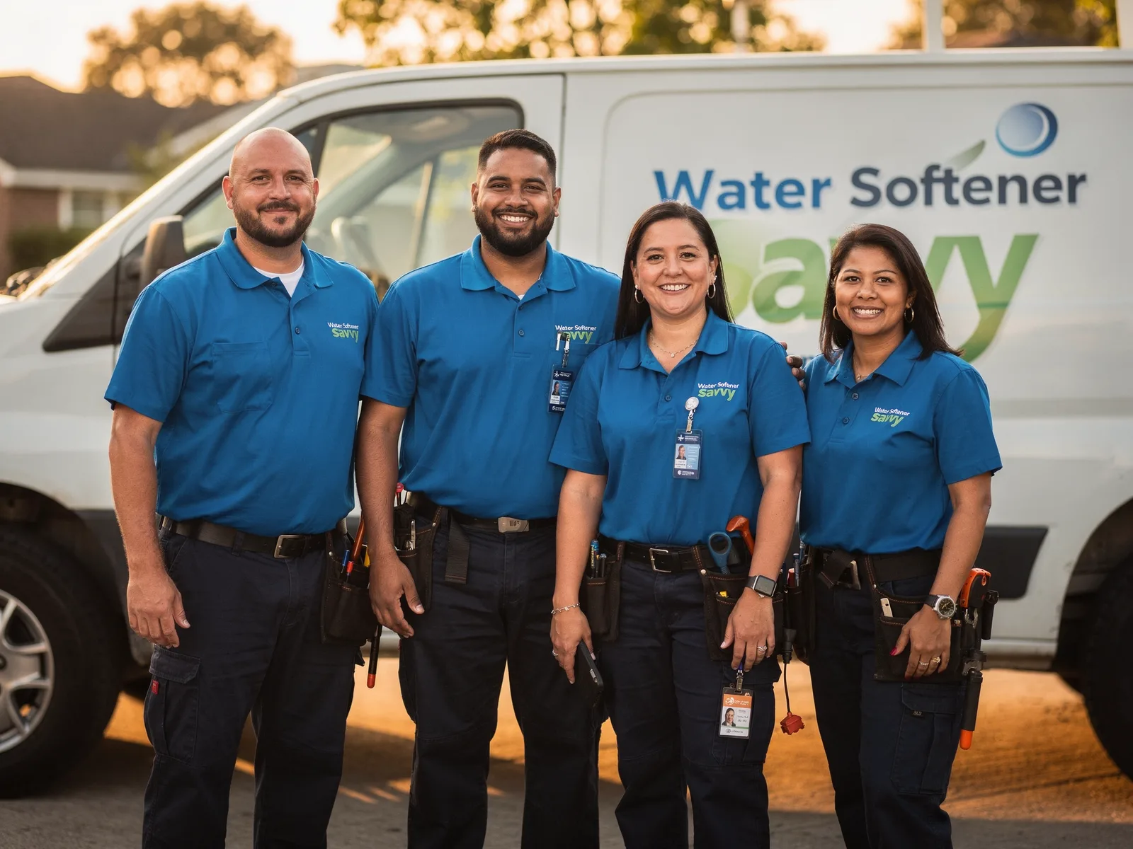 Water Softener Installation company in San Ysidro, CA