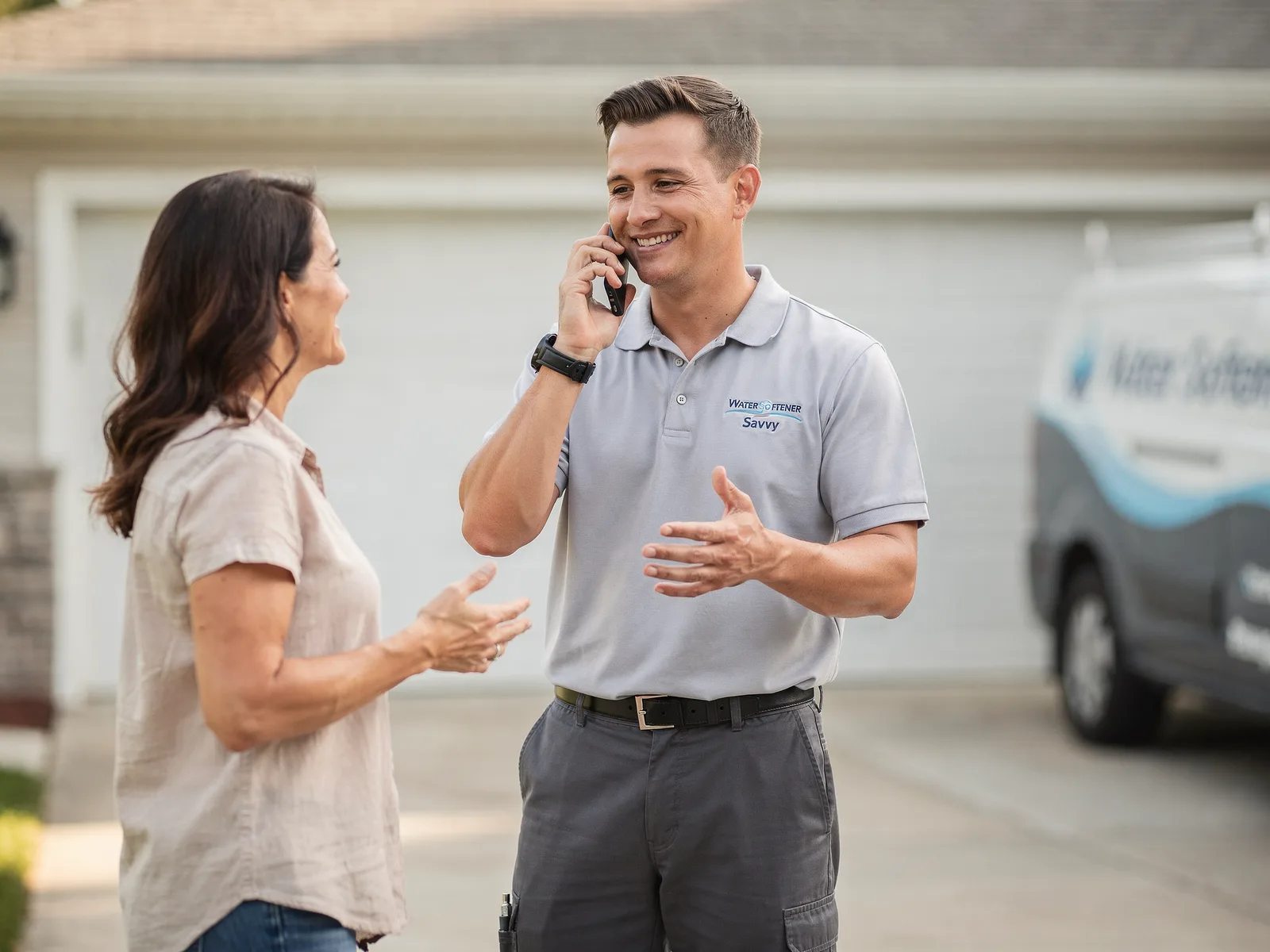Water Softener Installation San Ysidro, CA FAQs